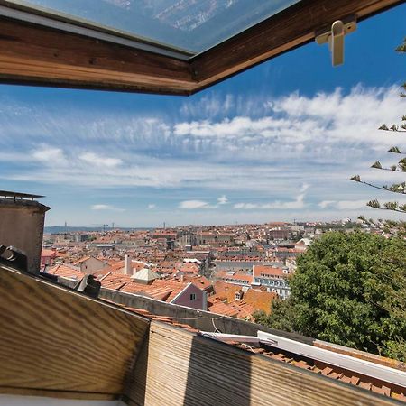 The Castle Life In 3Bdr Apartament Lissabon Exterior foto