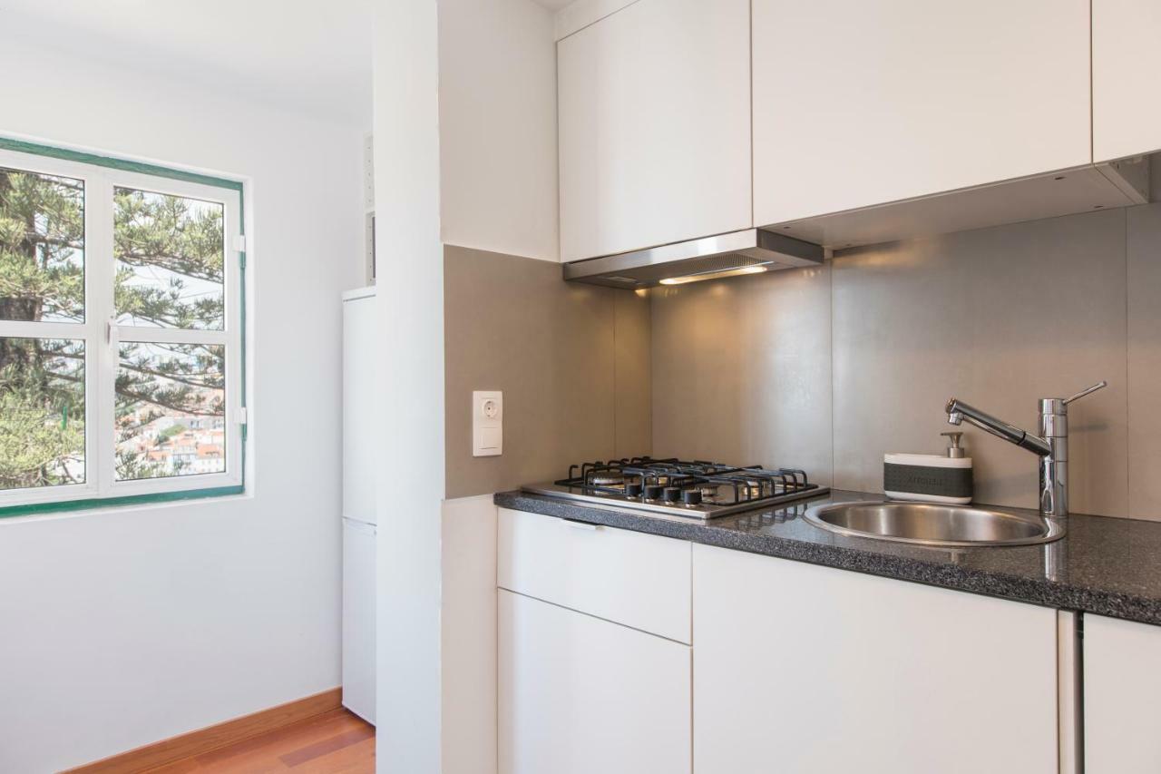 The Castle Life In 3Bdr Apartament Lissabon Exterior foto
