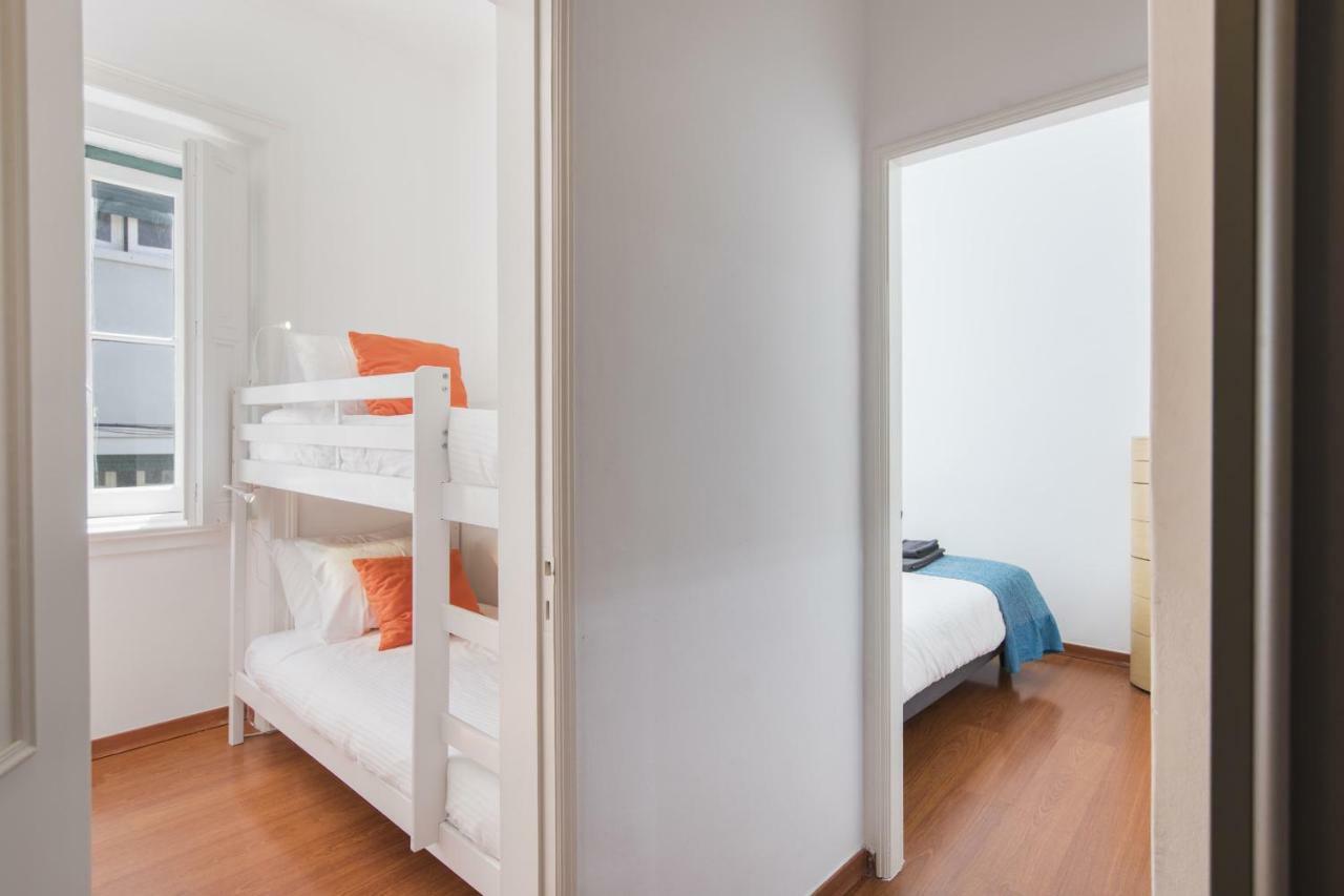 The Castle Life In 3Bdr Apartament Lissabon Exterior foto