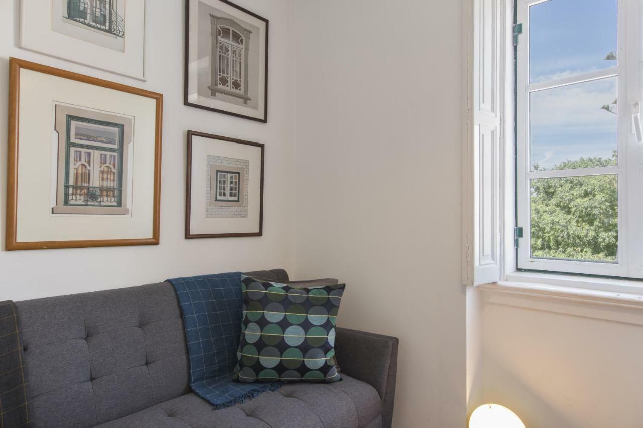 The Castle Life In 3Bdr Apartament Lissabon Exterior foto