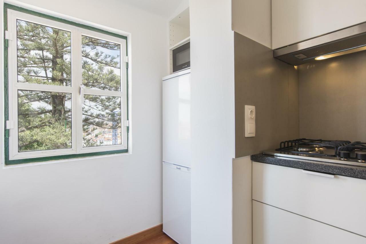 The Castle Life In 3Bdr Apartament Lissabon Exterior foto