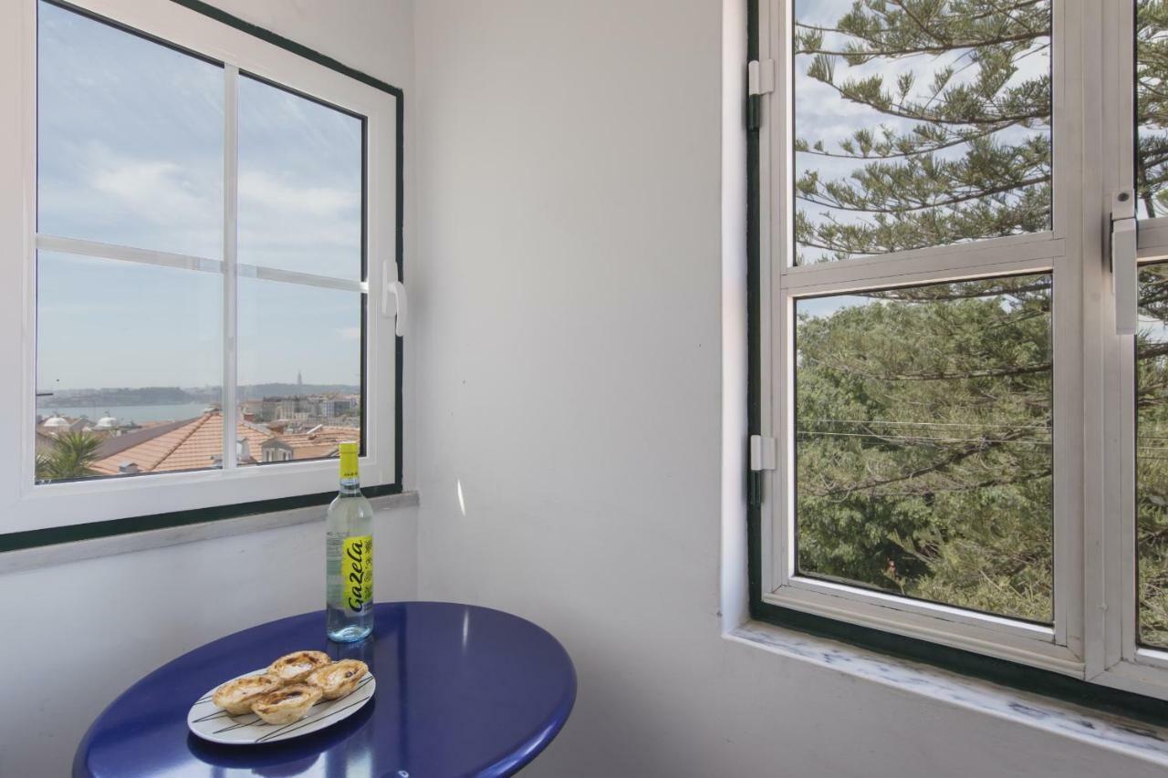 The Castle Life In 3Bdr Apartament Lissabon Exterior foto