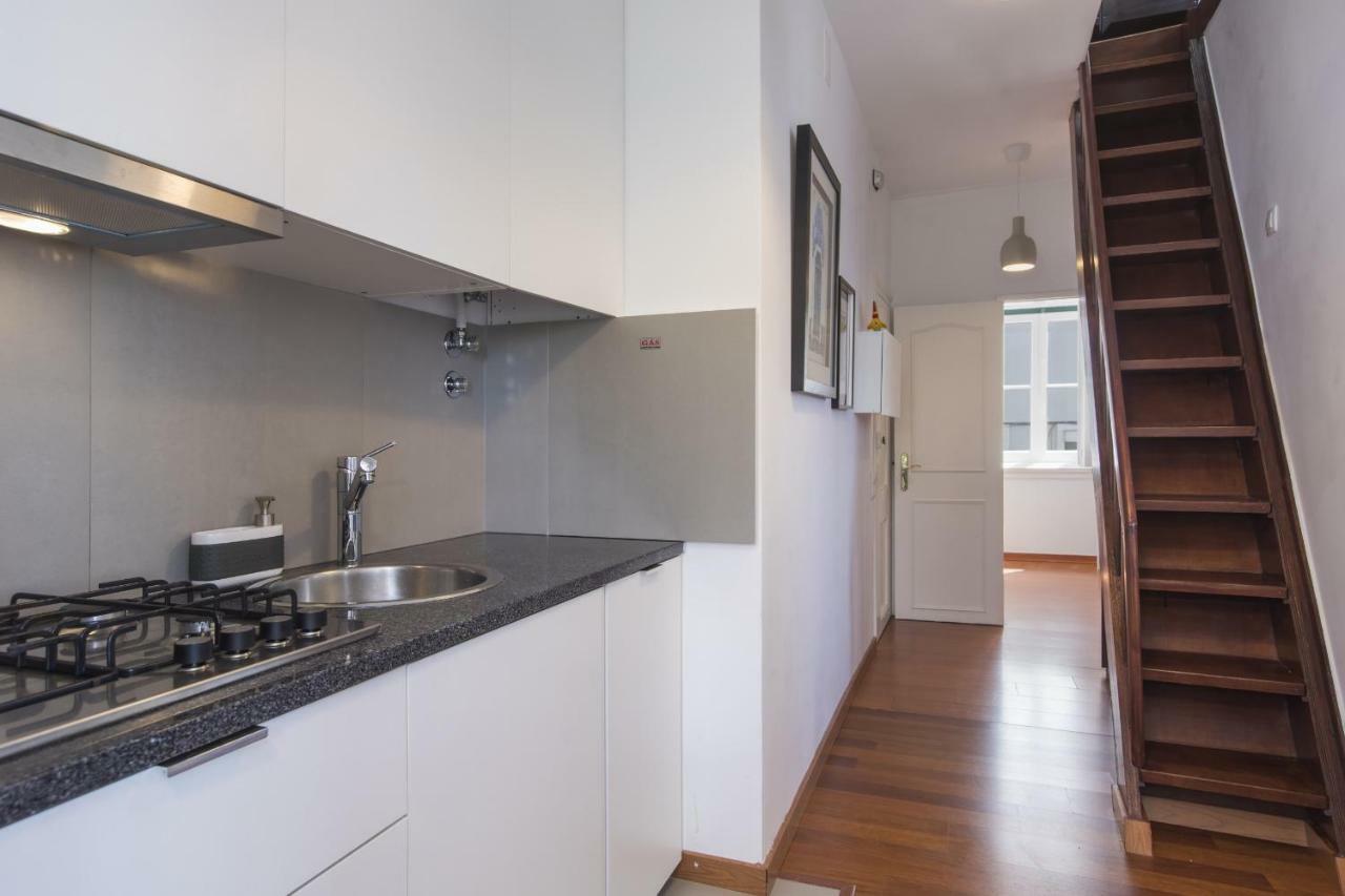 The Castle Life In 3Bdr Apartament Lissabon Exterior foto