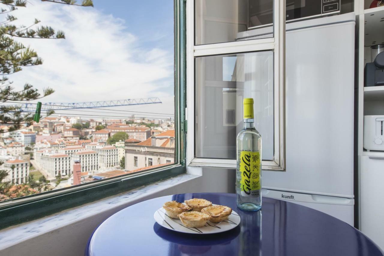 The Castle Life In 3Bdr Apartament Lissabon Exterior foto