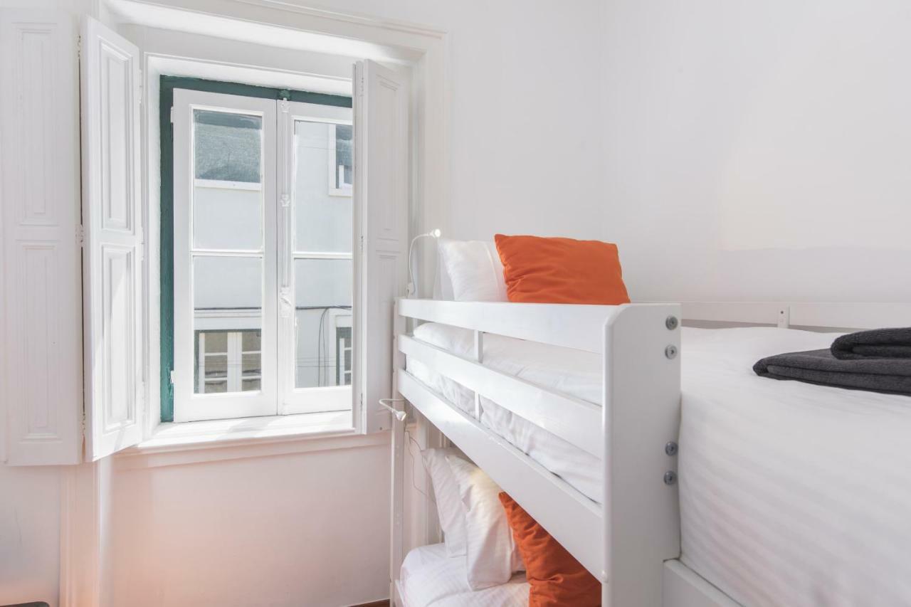The Castle Life In 3Bdr Apartament Lissabon Exterior foto
